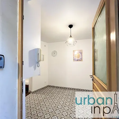 Lejlighed 195 - Atelier Saint Denis Triplex Paris