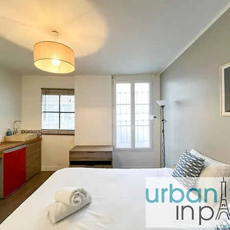 Lejlighed 195 - Atelier Saint Denis Triplex *