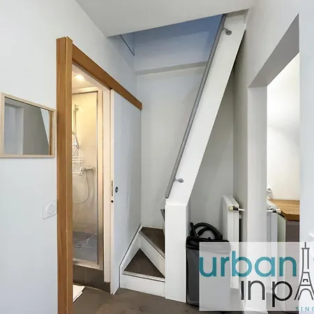 Appartement 195 - Atelier Saint Denis Triplex