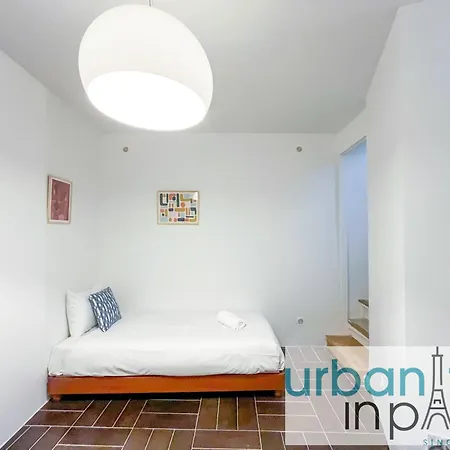 195 - Atelier Saint Denis Triplex Appartement