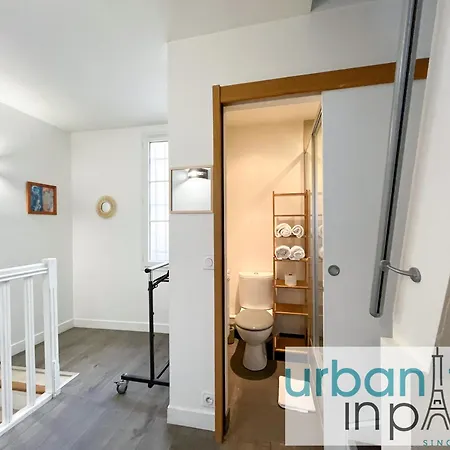 Appartement 195 - Atelier Saint Denis Triplex