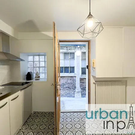 Appartement 195 - Atelier Saint Denis Triplex Parijs