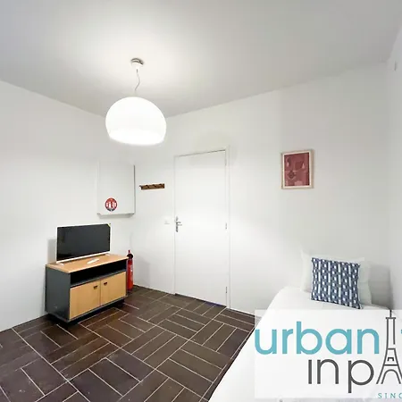Appartement 195 - Atelier Saint Denis Triplex