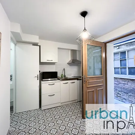Appartement 195 - Atelier Saint Denis Triplex *
