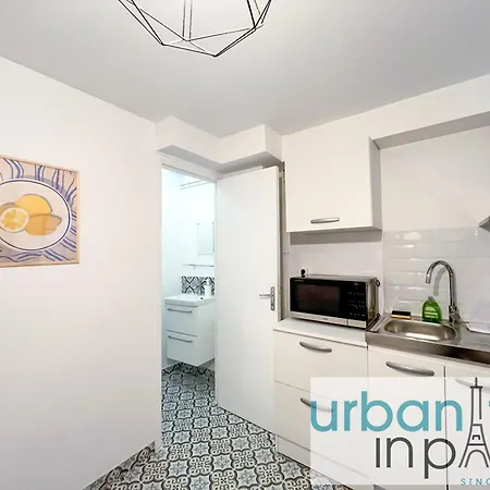 195 - Atelier Saint Denis Triplex Parijs