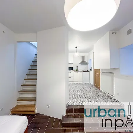 Appartement 195 - Atelier Saint Denis Triplex